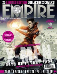 X-Men: Days Of Future Past, Empire cover 20 Sunspot