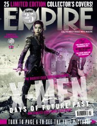 X-Men: Days Of Future Past, Empire cover 21 Blink