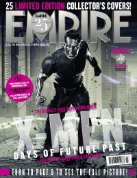 X-Men: Days Of Future Past, Empire cover 24 Colossus