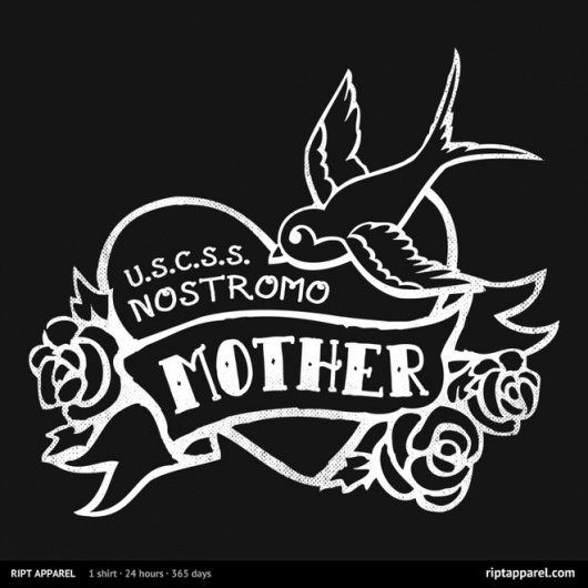 Alien Mother Shirt