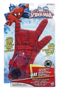 Amazing Spider-Man 2: Hero FX Glove, package