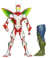 Amazing Spider-Man 2: Infinite Legends: Beetle Build-A-Figure