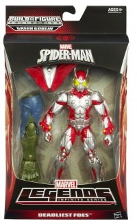 Amazing Spider-Man 2: Infinite Legends: Beetle, package