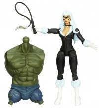 Amazing Spider-Man 2: Infinite Legends: Black Cat Build-A-Figure