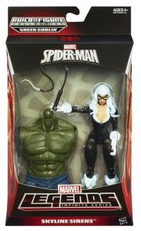 Amazing Spider-Man 2: Infinite Legends: Black Cat, package
