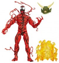 Amazing Spider-Man 2: Infinite Legends: Carnage Build-A-Figure