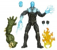 Amazing Spider-Man 2: Infinite Legends: Electro Build-A-Figure