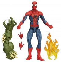 Amazing Spider-Man 2: Infinite Legends: Movie Spider-Man Build-A-Figure