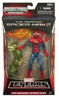 Amazing Spider-Man 2: Infinite Legends: Movie Spider-Man, package