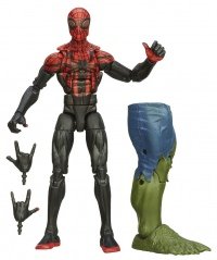 Amazing Spider-Man 2: Infinite Legends: Superior Spiderman Build-A-Figure