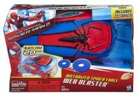 Amazing Spider-Man 2: Motorized Spider Force Web Blaster, package