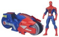 Amazing Spider-Man 2: Spider Strike Racers: Blaze Wing Cycle 1