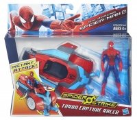 Amazing Spider-Man 2: Spider Strike Racers: Turbo Capture Racer, package