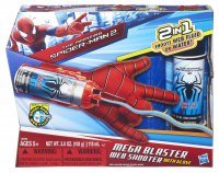 Amazing Spider-Man 2: Web Shooter And Glove, package