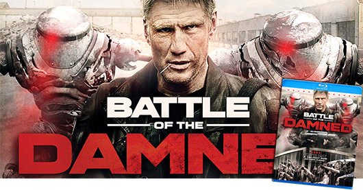 Battle Of The Damned Blu-ray giveaway