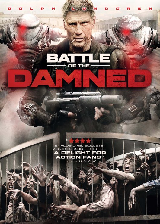 Battle of The Damned movie poster
