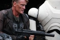 Battle of The Damned movie still: Dolph Lundgren