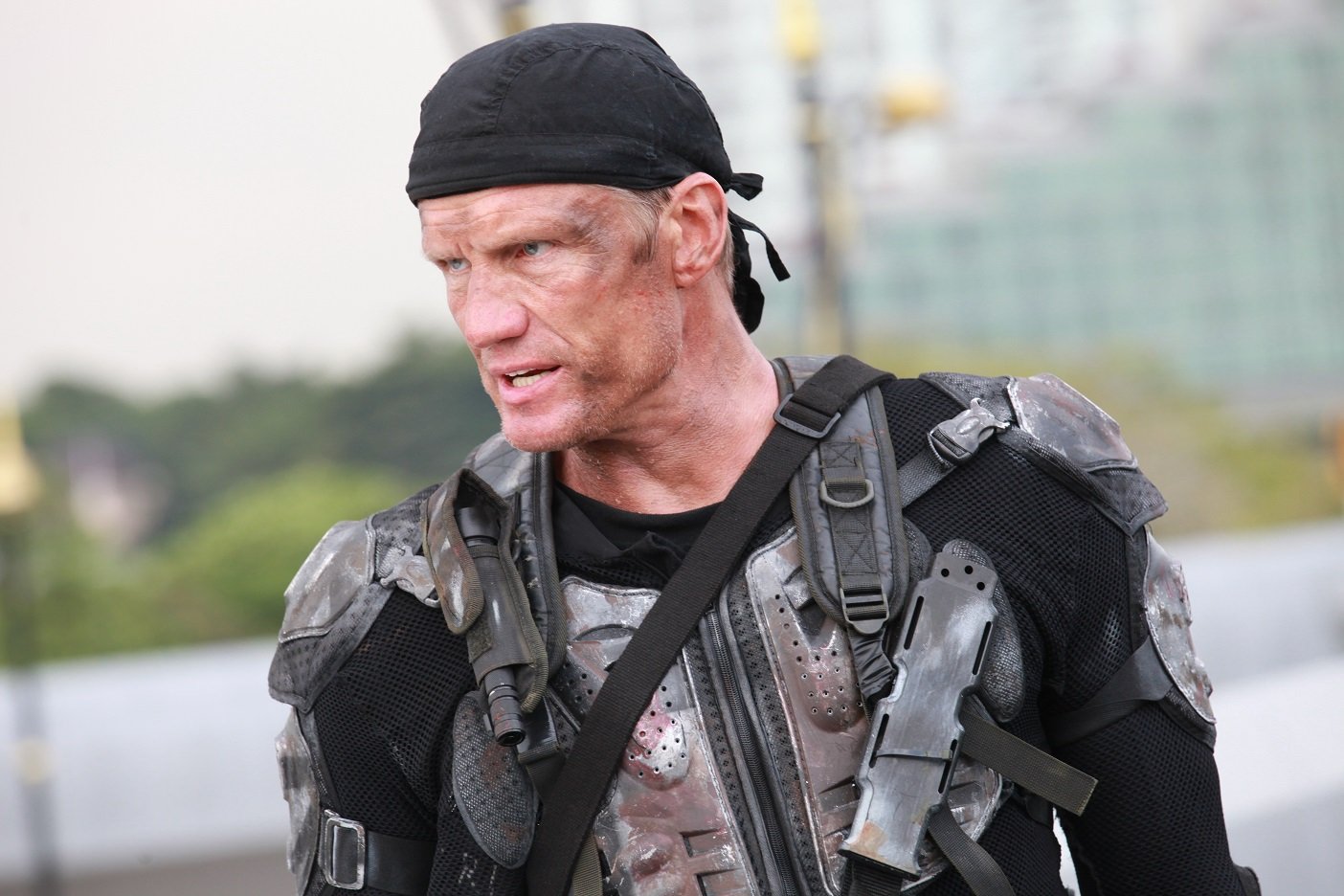 Battle of The Damned movie still: Dolph Lundgren1404 x 936