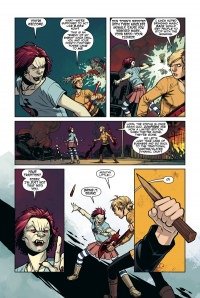 Buffy The Vampire Slayer, Season 10 #1 page 3