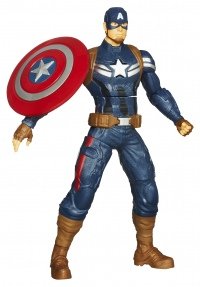 Captain America: The Winter Soldier: 10 inch Shield Storm Captain America