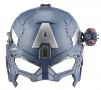 Captain America: The Winter Soldier: Battle Helmet, front view