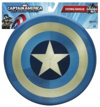 Captain America: The Winter Soldier: Flying Shield package