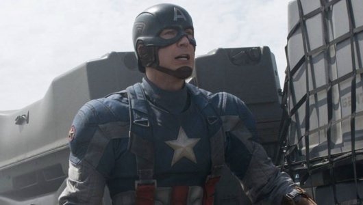 Captain America: The Winter Soldier Header Image
