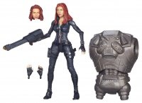 Captain America: The Winter Soldier: Infinite Legends: Black Widow