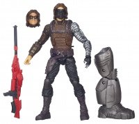 Captain America: The Winter Soldier: Infinite Legends: Winter Soldier