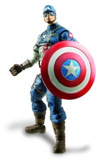 Captain America: The Winter Soldier: Infinite Legends: WW2 Captain America 1