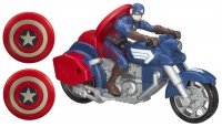 Captain America: The Winter Soldier: Shield Blast Motorcycle