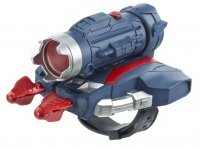 Captain America: The Winter Soldier: Super Soldier Gear: Dual Shot Gauntlet