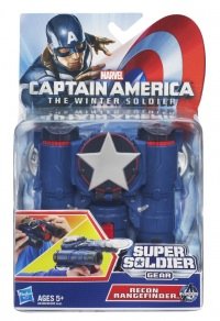 Captain America: The Winter Soldier: Super Soldier Gear: Dual Shot Recon Rangefinder package