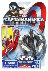 Captain America: The Winter Soldier: Super Soldier Gear: Falcon package