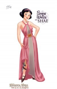 Snow White as Shae
