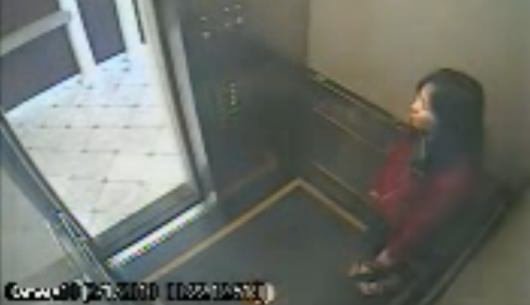 Elisa Lam Elevator Video