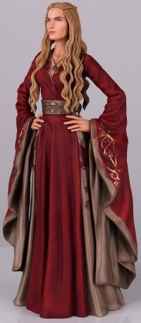 Game of Thrones figure: Cersei Baratheon