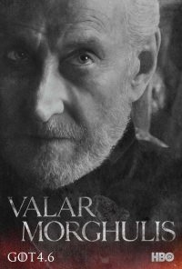 Game Of Thrones: Tywin season 4 character poster