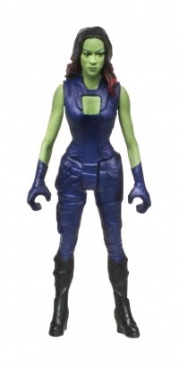Guardians Of The Galaxy: Battle Gear: Gamora