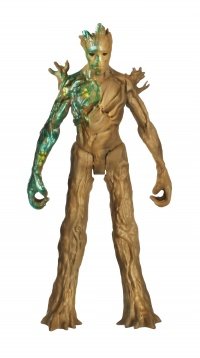 Guardians Of The Galaxy: Battle Gear: Groot A