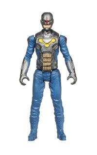 Guardians Of The Galaxy: Battle Gear: Nova