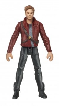 Guardians Of The Galaxy: Battle Gear: Star Lord B