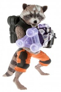 Guardians Of The Galaxy: Big Blastin Rocket Raccoon, front