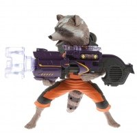 Guardians Of The Galaxy: Big Blastin Rocket Raccoon, side