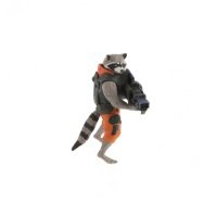 Guardians Of The Galaxy: Galactic Battlers: Rocket Raccoon, front