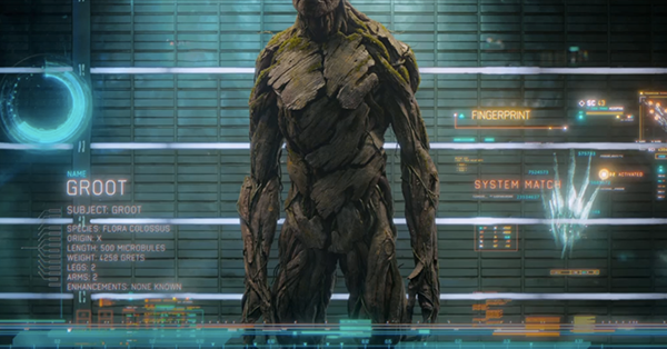 Guardians of the Galaxy: Groot 01