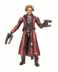 Guardians Of The Galaxy: Legends: Star Lord