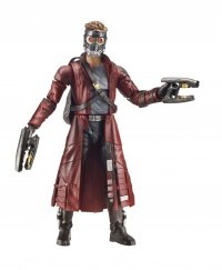 Guardians Of The Galaxy: Legends: Star Lord, mask on