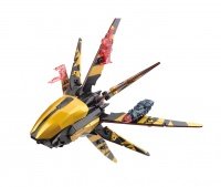 Guardians Of The Galaxy: Pursuit Spacecraft: Nova Star Blaster