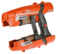 Guardians Of The Galaxy: Star Lord Quad Blaster, closed